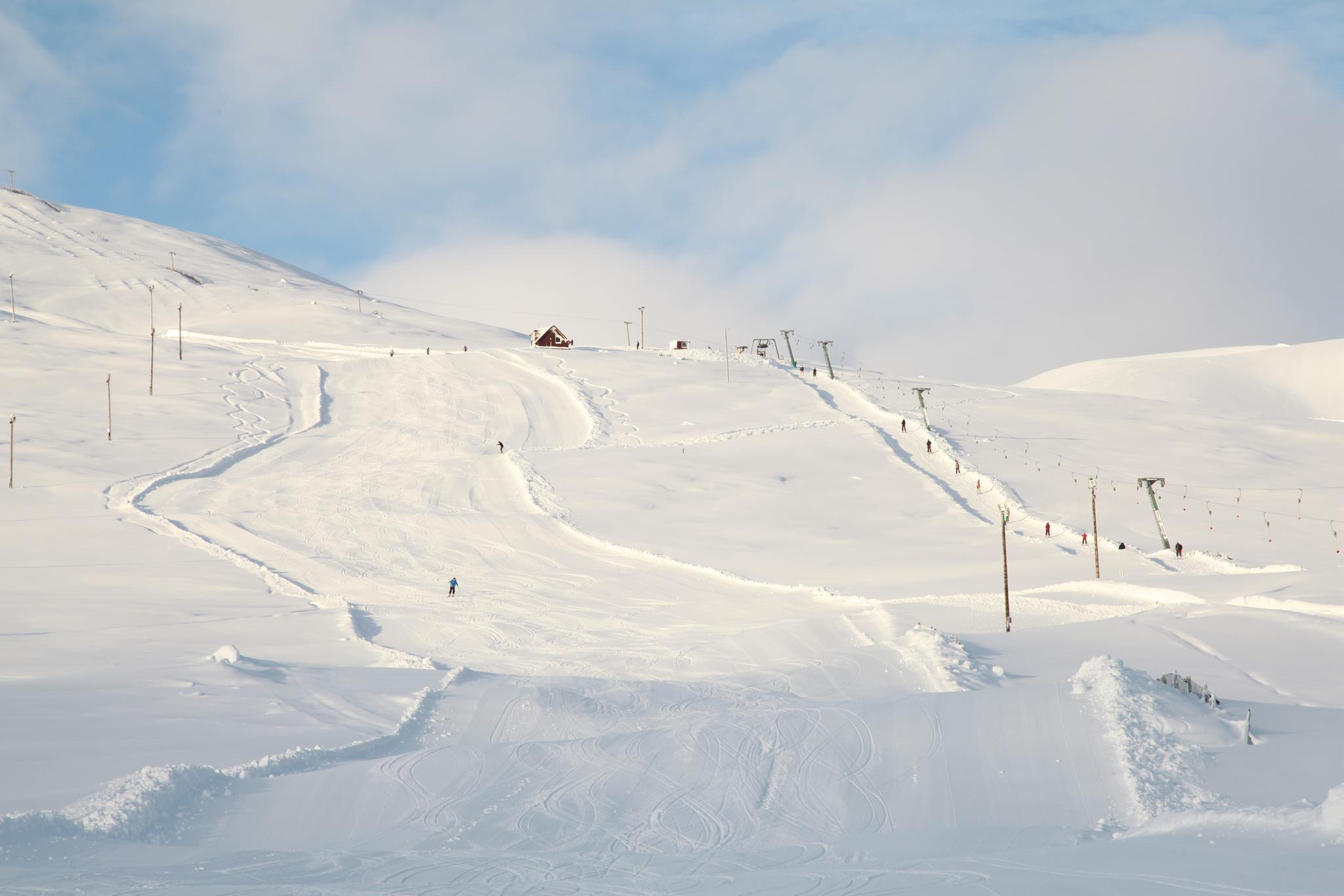 skíðasvæði Dalvíkur