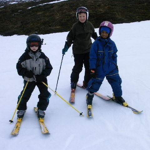 Ingi Þór, Valþór og Haggi