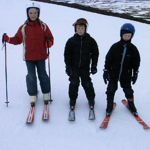 Magdalena, Sigfús og Dagur