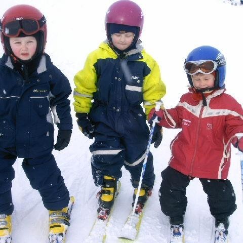 Orri,Hjörleifur,Ólöf.