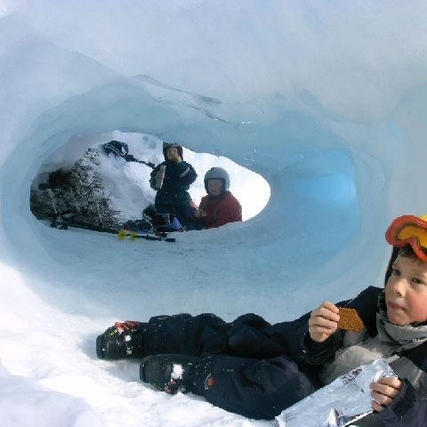 Skúli, Hafþór og Jói