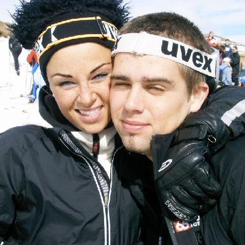 Hjálparkokkarnir Harpa og Bjöggi