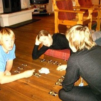 Spilagengið: Þorsteinn, Sóley og Kristján