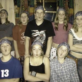 Fiskabrosið heppnaðist mjög vel.  Hver myndi ekki vilja vera svona kyssilegur ;-)