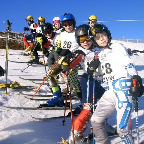 Töffararnir okkar ;-)