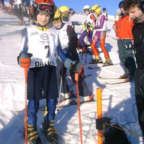 Vaka í startinu með Brynjólfi