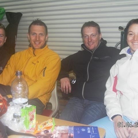 Punktasterkustu keppendurnir á Icelandair Cup 2005 komu frá Slóveníu: Rene Mlekuz, Jure Kosir, Drago Grubelnik og Lea Dabic.