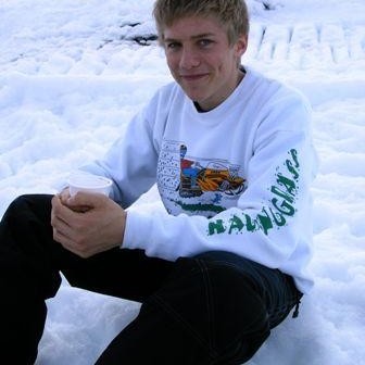 Svenni hjálparhella