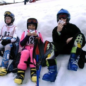 Stefán Daði, Magga Jóna og Sigurður Haukur