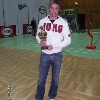 Snorri Páll Bikarmeistari SKÍ í flokki 17-19 ára drengja