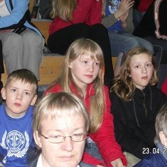 Björn Þór, Brynja og Lísa