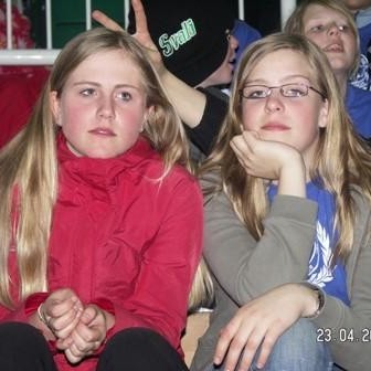 Þorbjörg og Sóley