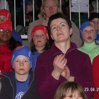 Síðasta verðlaunaafhendingin