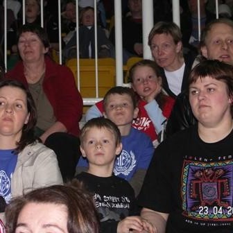 Síðasta verðlaunaafhendingin