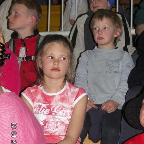 Síðasta verðlaunaafhendingin