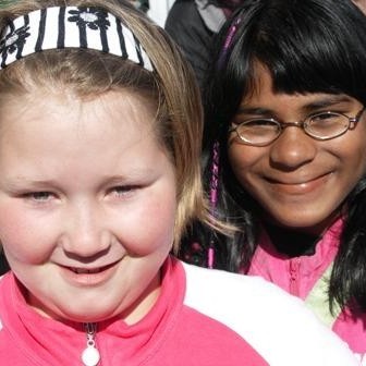 Sonja og Anna María