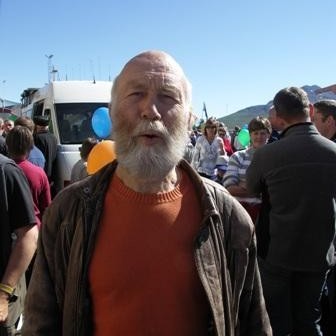 Viggó er alls staðar þar sem eitthvað er um að vera :-)