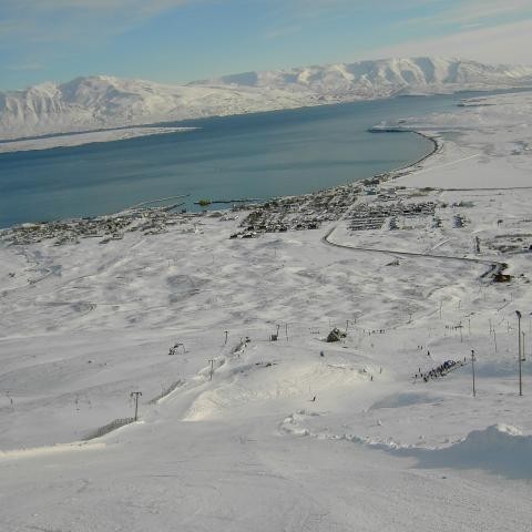 Sunnudagur á bikarmóti 4. mars 2007