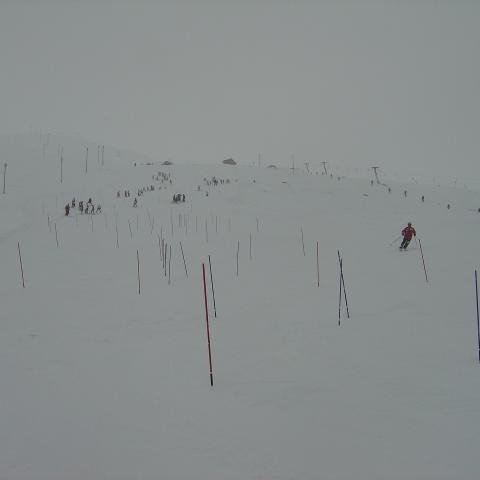 Bikarmót 3. apríl 2008