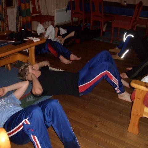 Geilo 2004
