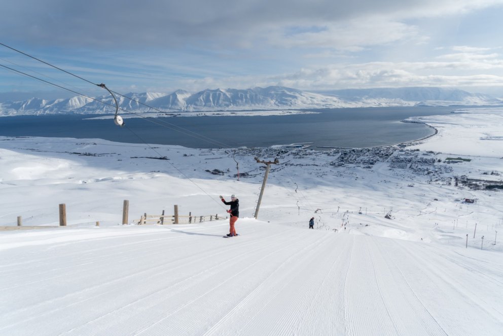 Allar skíðavertíðir taka enda.