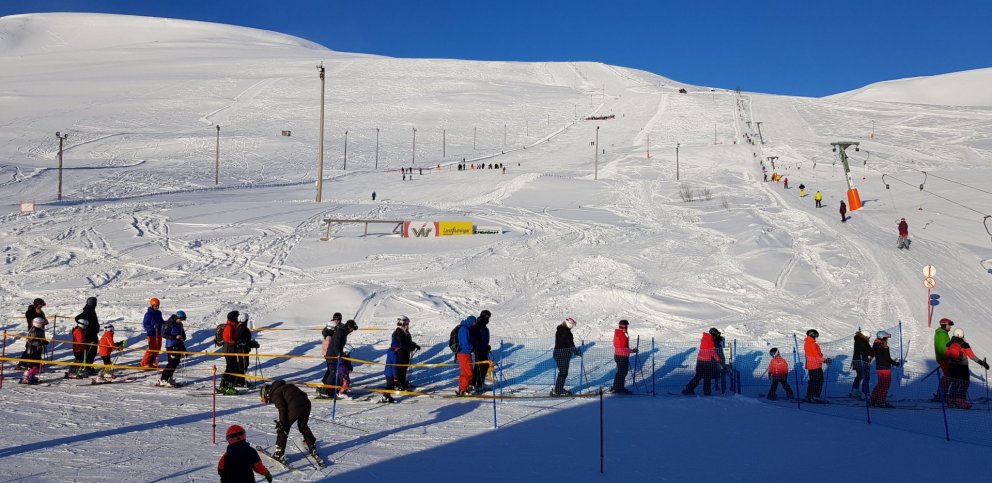 Mynd: Dagur Óskars.