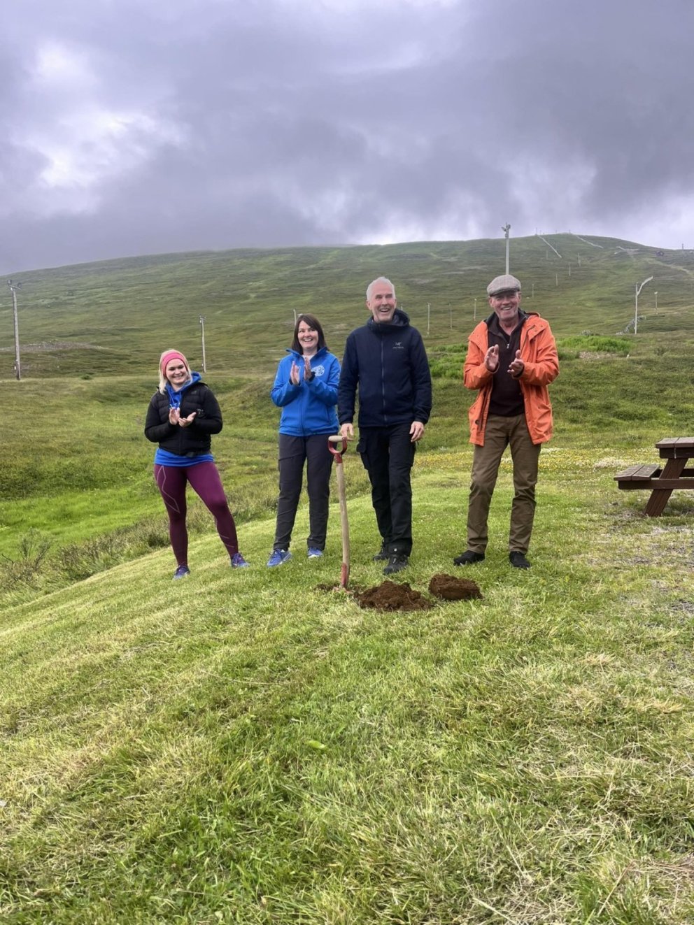 Langar þig í stjórn skíðafélagsins?
