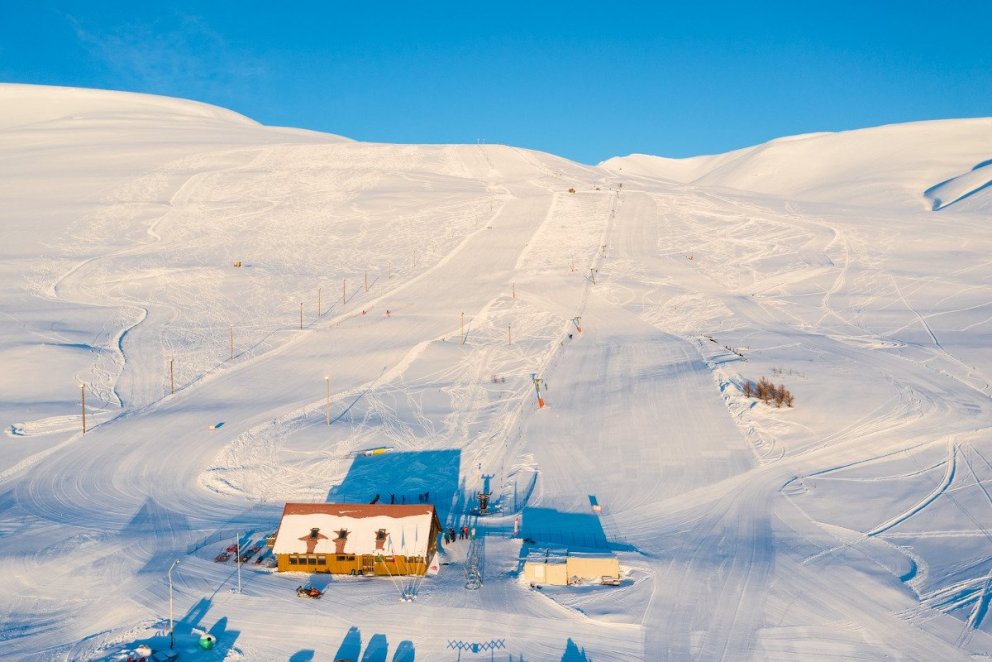 Það opnar fyrir almenning 13. janúar klukkan 14:30.