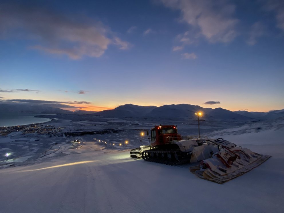 Flottur dagur í dag.