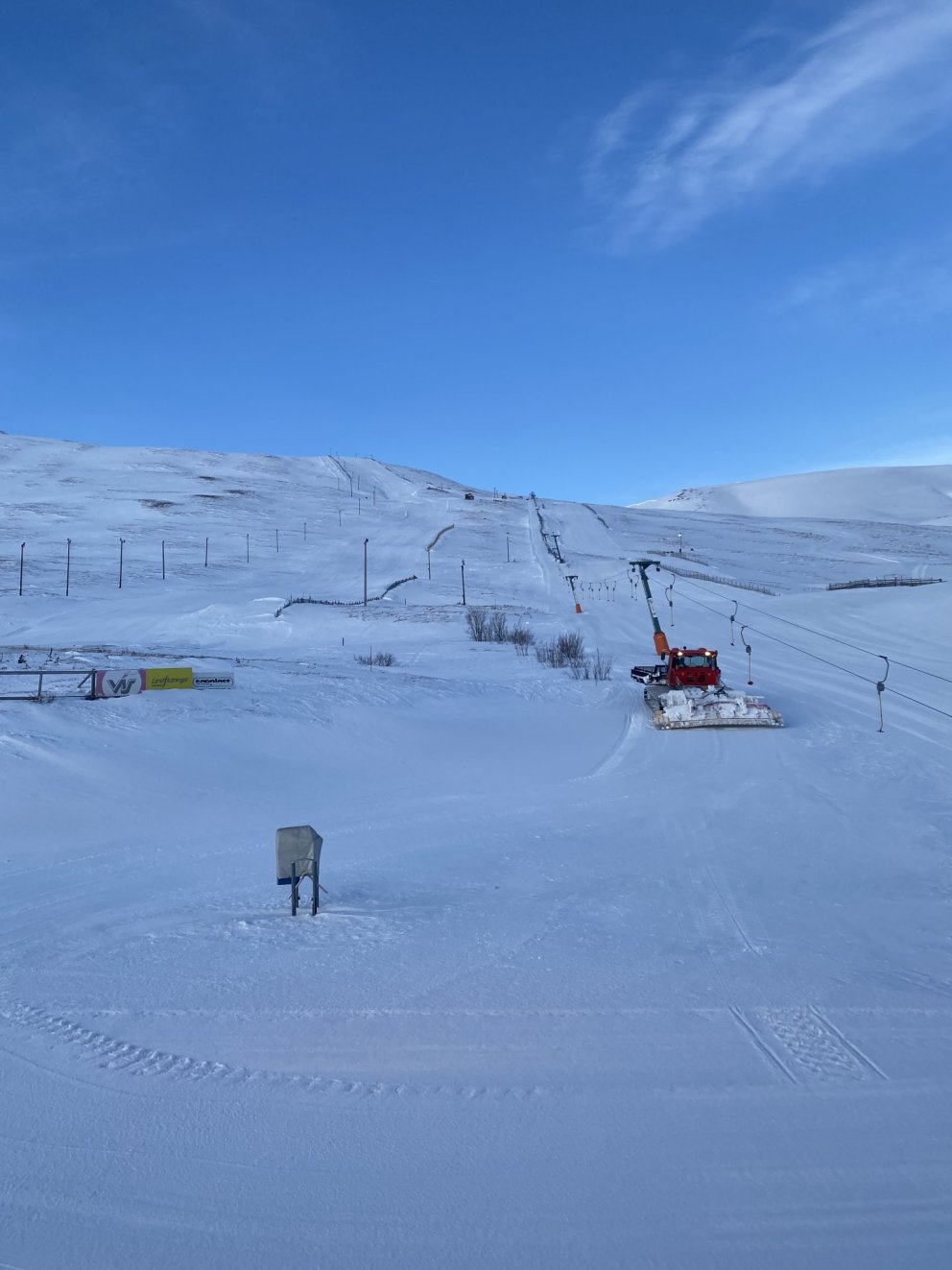 Barnabrekkan vel heppnuð