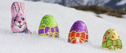 Firmakeppni skíðafélagsins 2022 Mánudaginn 18 Apríl (annar í páskum)