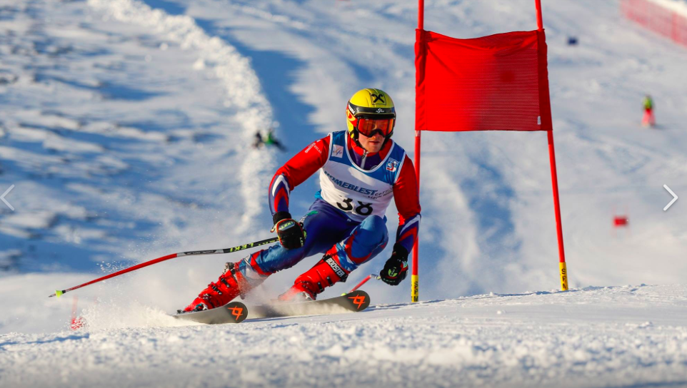 Mynd: Gunnar Leifur Jónasson tekin á Dalvík janúar 2018