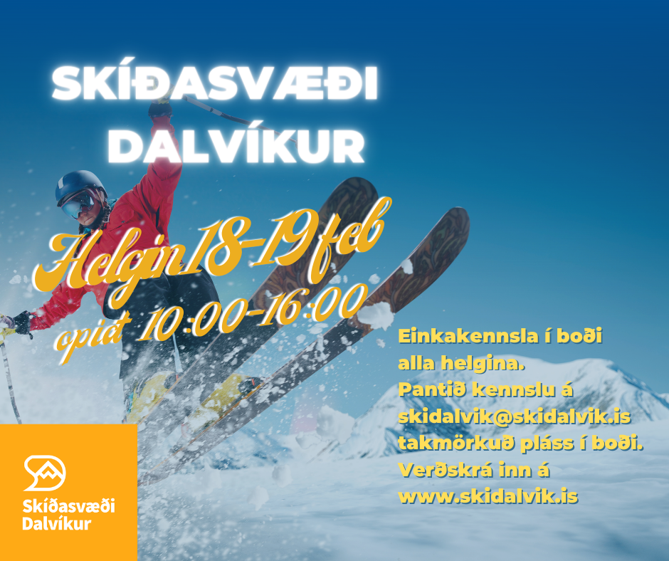 Einkakennsla í boði næstu helgi.