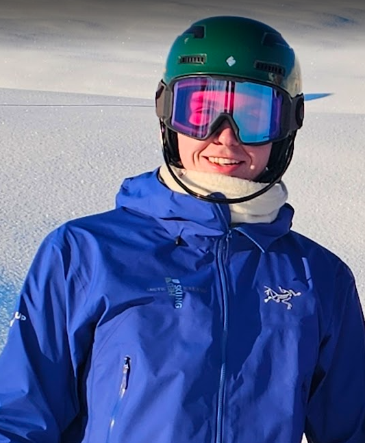 Torfi Jóhann á þeið til Narvik í Noregi.