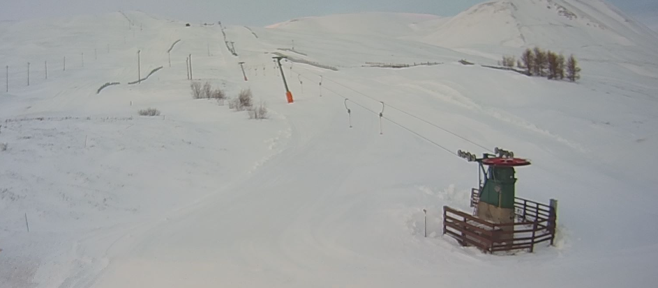 Skíðasvæðið opnar á morgun laugardag 4.janúar