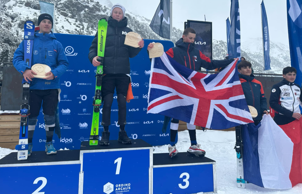 Verðlaunaafhending í Andorra