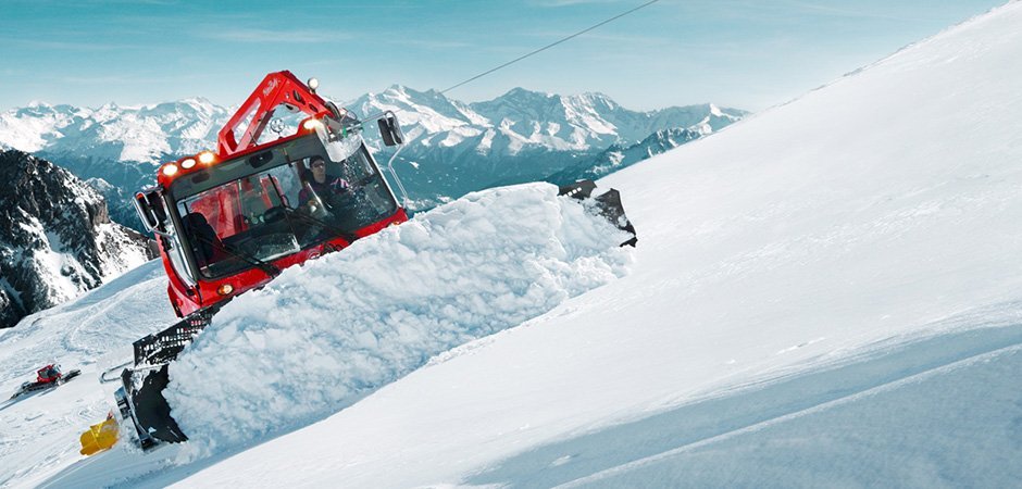 Hvað er að frétta úr fjallinu?