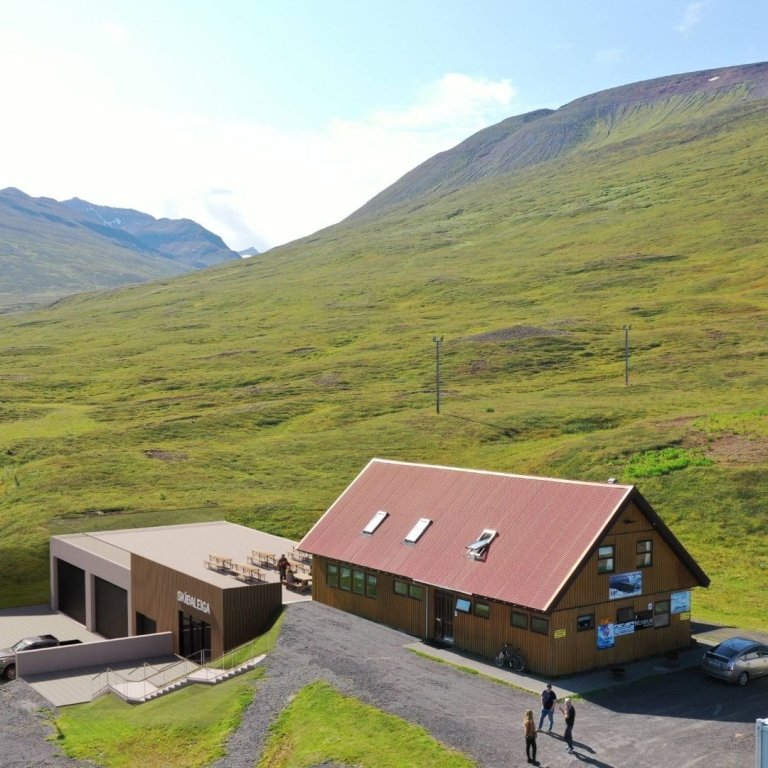 Áhugaverður og skemmtilegur fundur