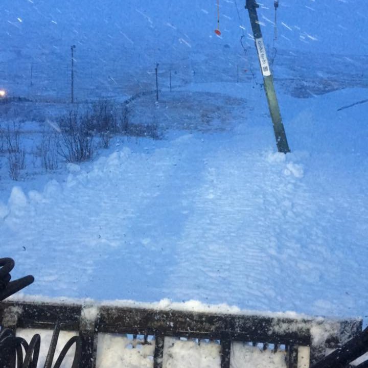 Opnum á morgun 6.des klukkan 16-18