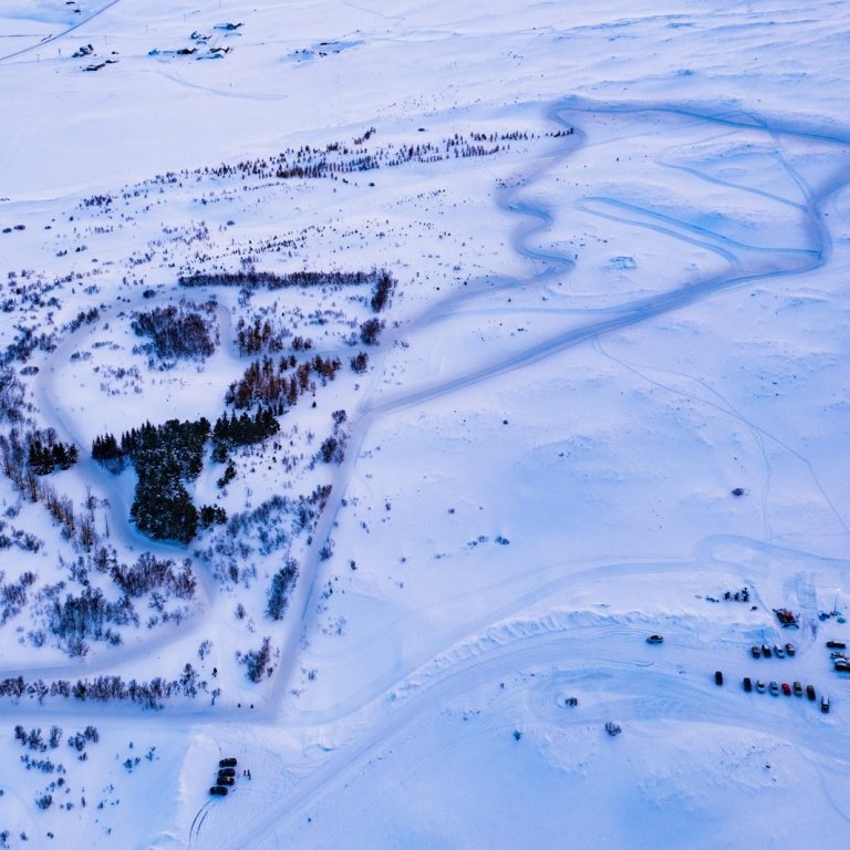 Fundur um gönguskíði