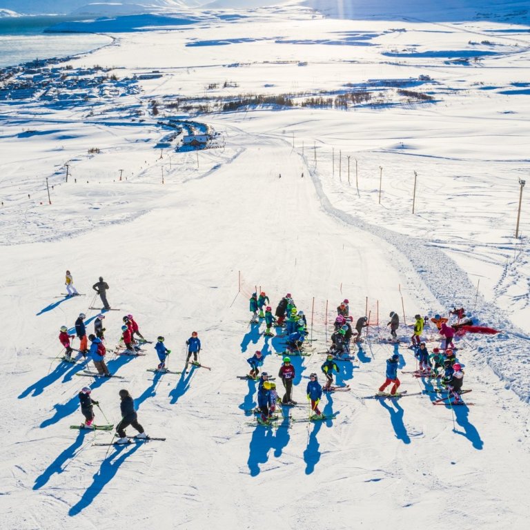 Jónsmótið hefst í dag.