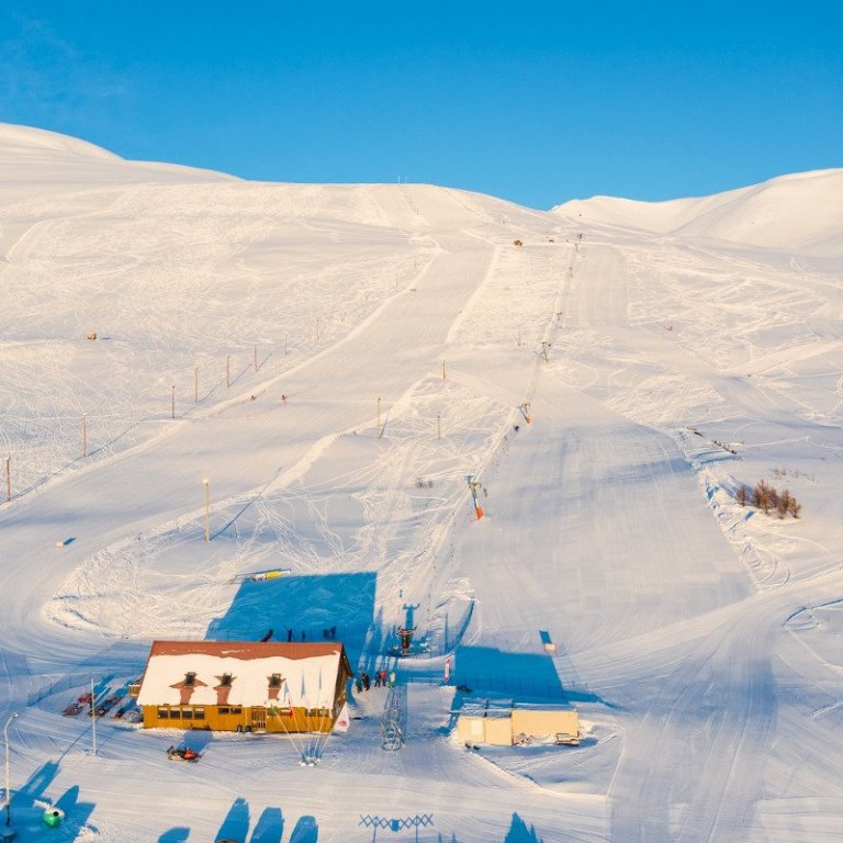 Það opnar fyrir almenning 13. janúar klukkan 14:30.