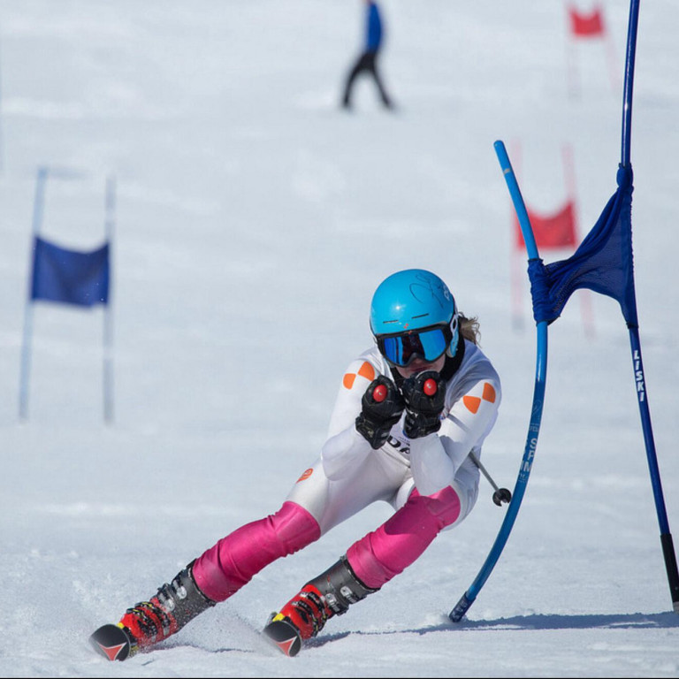 Andrea Björk í 7 sæti í Kongsberg