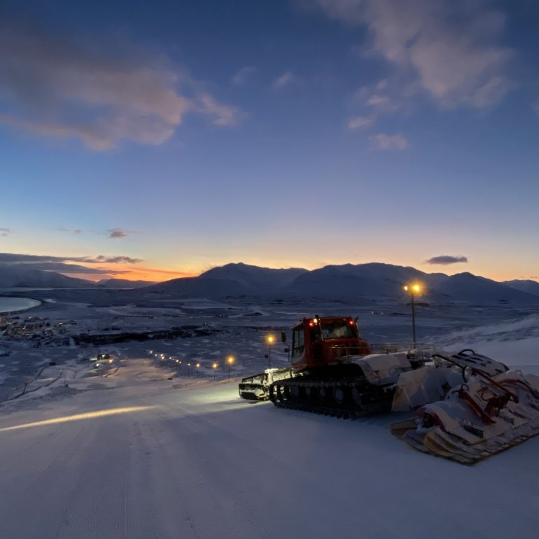 Flottur dagur í dag.