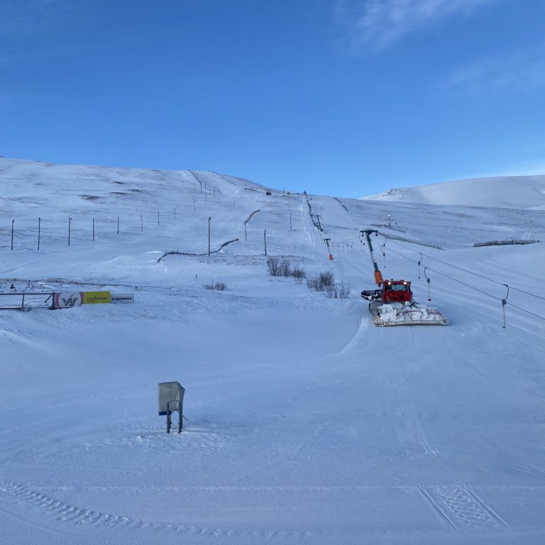 Barnabrekkan vel heppnuð