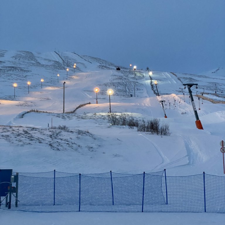 Fréttir af skíðasvæðinu.