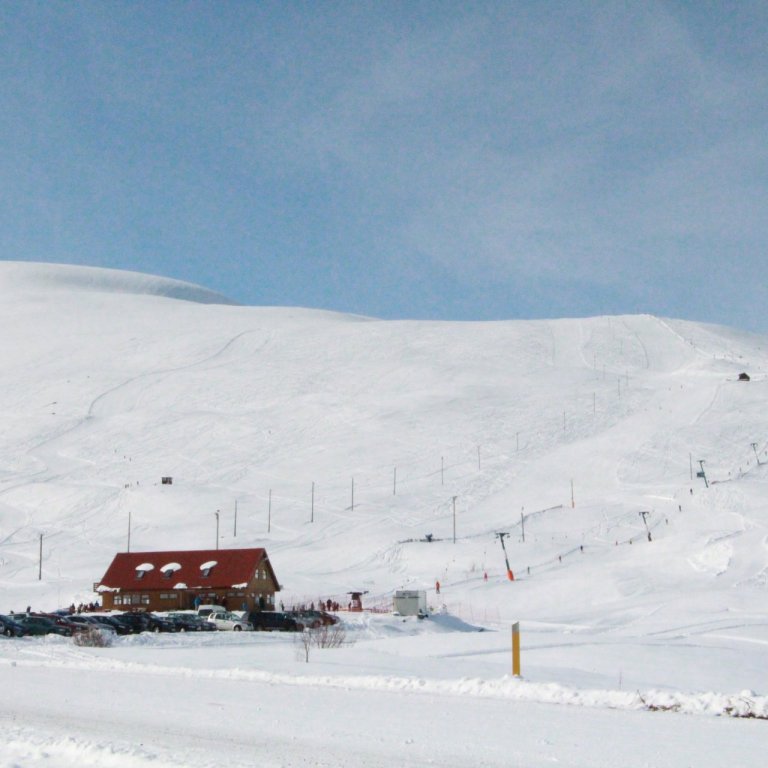 Opnun á skíðasvæði Dalvíkur