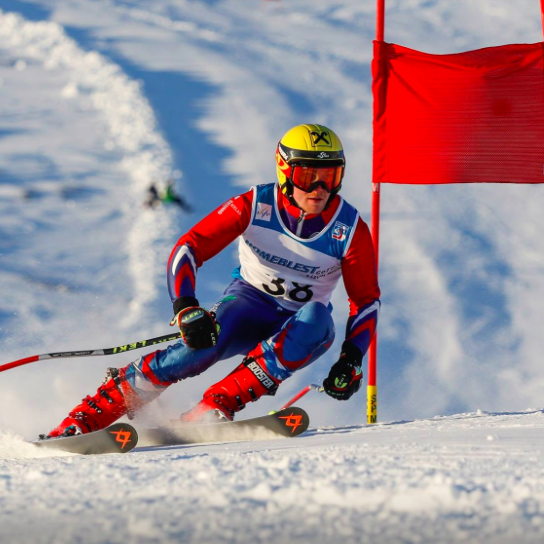 Mynd: Gunnar Leifur Jónasson tekin á Dalvík janúar 2018