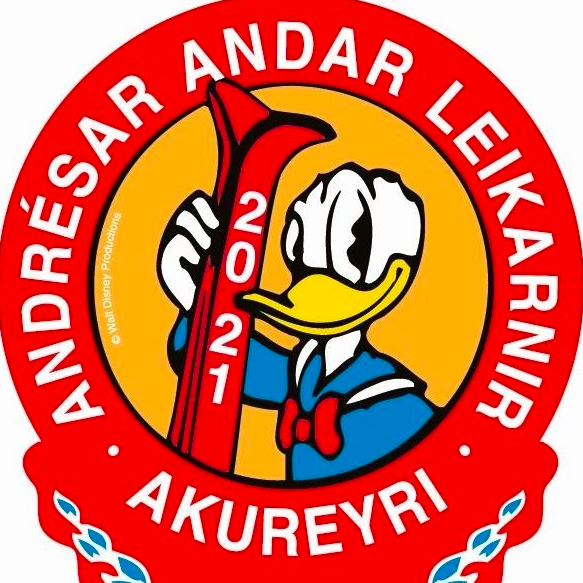 Andrésar Andar leikarnir 2021