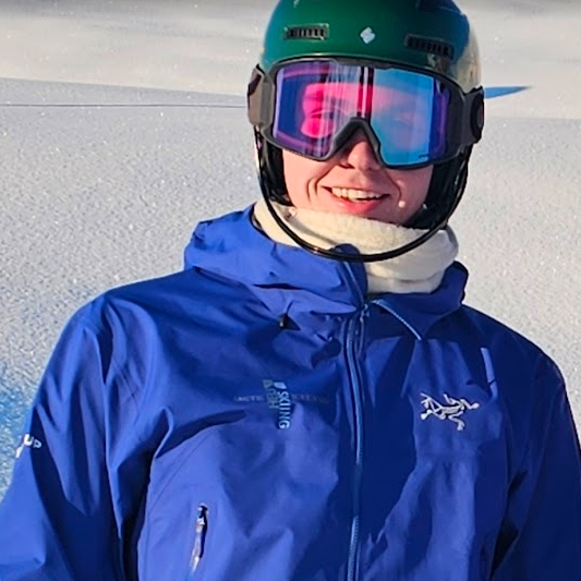 Torfi Jóhann á þeið til Narvik í Noregi.